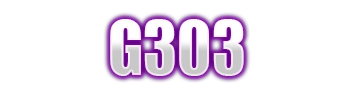 Logo G303